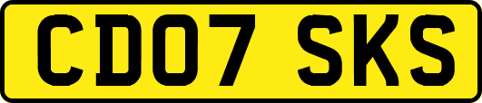 CD07SKS