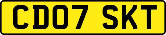 CD07SKT