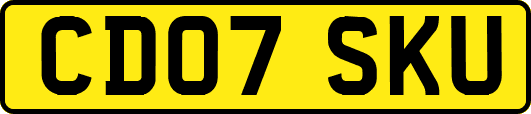 CD07SKU