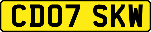 CD07SKW