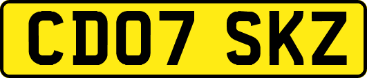 CD07SKZ