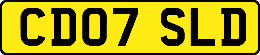 CD07SLD