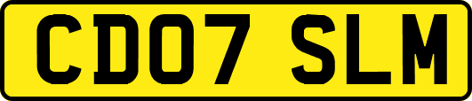 CD07SLM