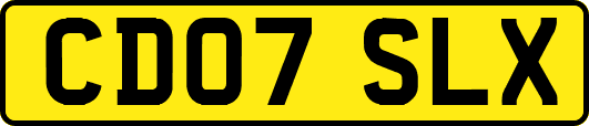 CD07SLX