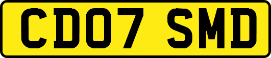 CD07SMD