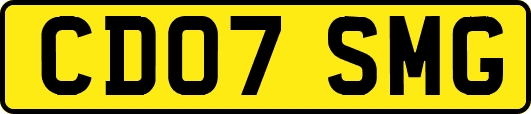 CD07SMG