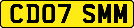 CD07SMM