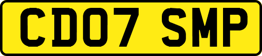 CD07SMP