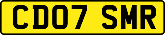CD07SMR