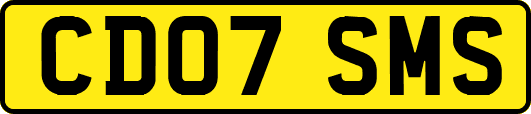 CD07SMS