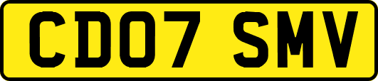 CD07SMV