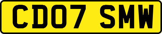 CD07SMW