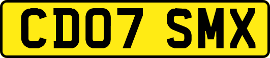 CD07SMX