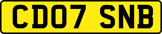 CD07SNB