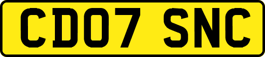 CD07SNC