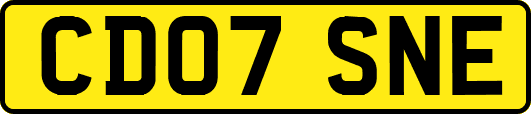 CD07SNE
