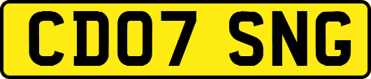 CD07SNG