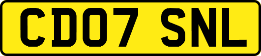 CD07SNL