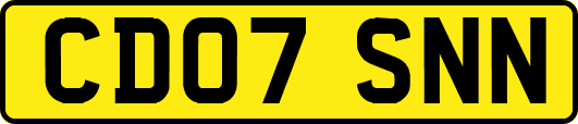 CD07SNN