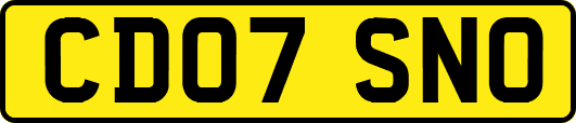 CD07SNO