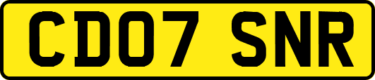 CD07SNR