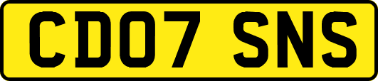 CD07SNS