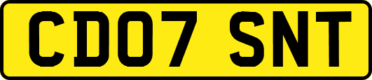 CD07SNT