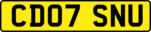 CD07SNU