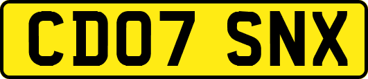 CD07SNX