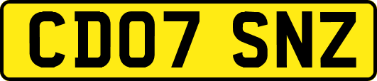 CD07SNZ