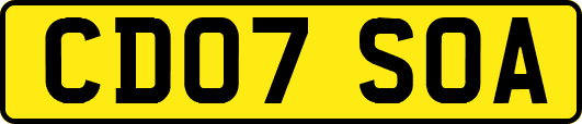 CD07SOA