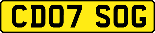 CD07SOG