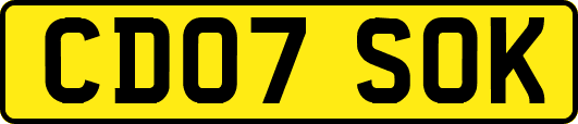 CD07SOK