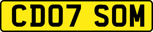 CD07SOM