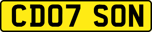 CD07SON
