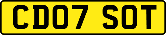 CD07SOT