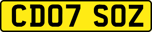 CD07SOZ