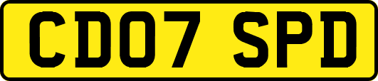 CD07SPD