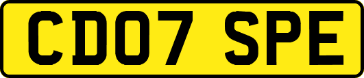 CD07SPE