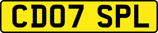 CD07SPL