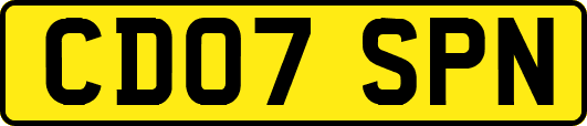 CD07SPN