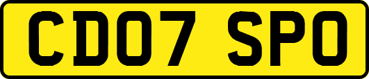 CD07SPO