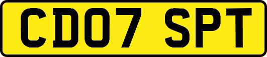 CD07SPT