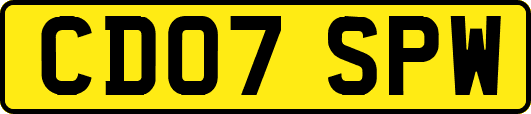 CD07SPW