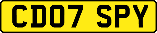 CD07SPY