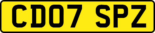 CD07SPZ