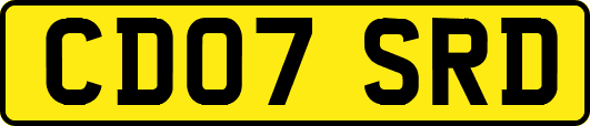 CD07SRD