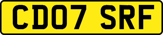 CD07SRF