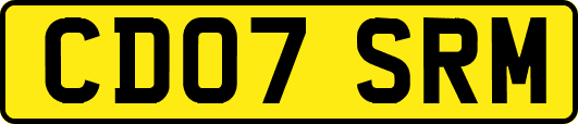 CD07SRM