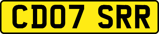 CD07SRR